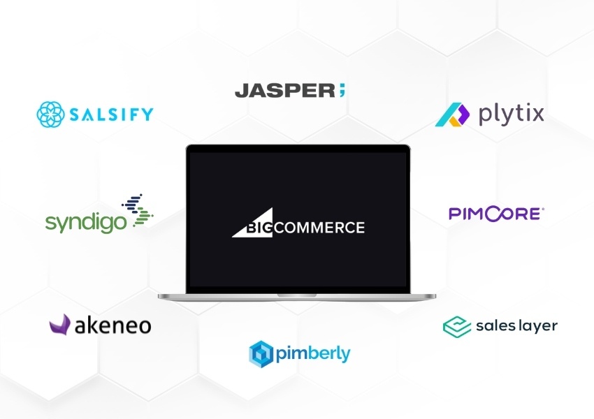 BigCommerce PIM Integration | PIM Connector for BigCommerce