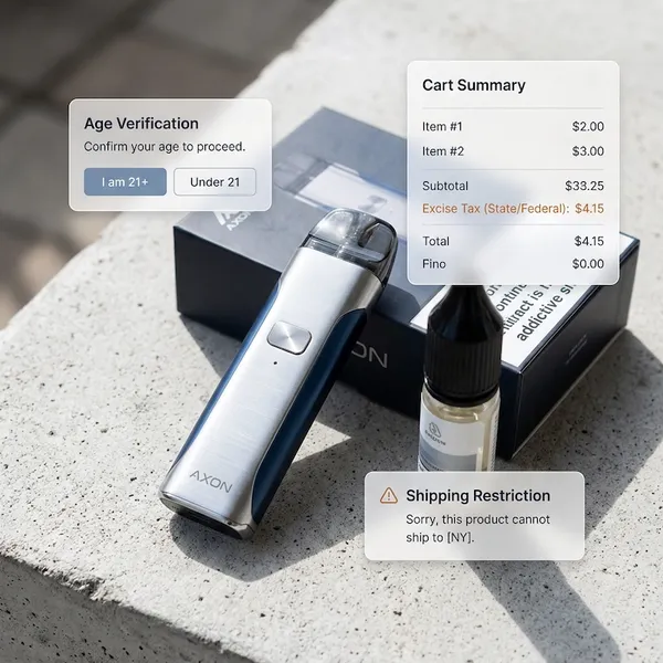 tobacco shipping restrictions Can You Mail with USPS, UPS & FedEx? UPS Makes it Harder to