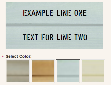 PersonalizedCrates BigCommerce Color Swatch Picker