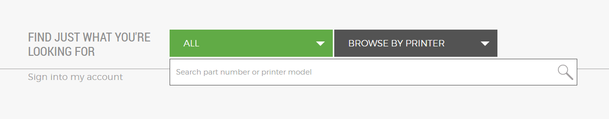 Custom BigCommerce Stencil Search Bar