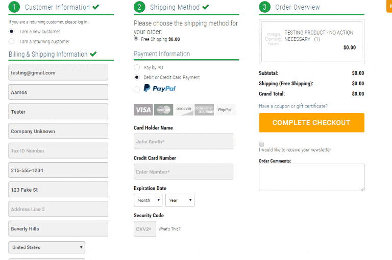 Pay by PO - File Upload