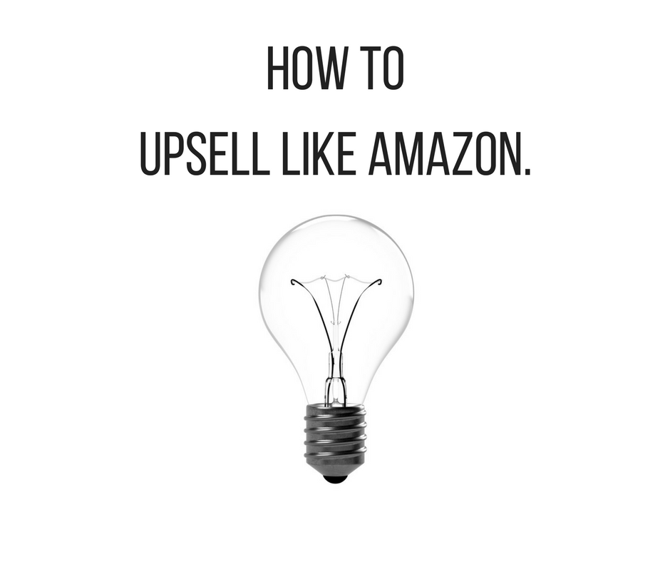 Upselling for BigCommerce