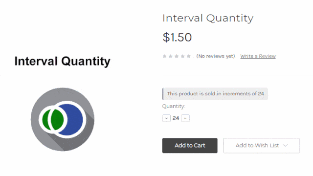 Case & Pack Quantity
