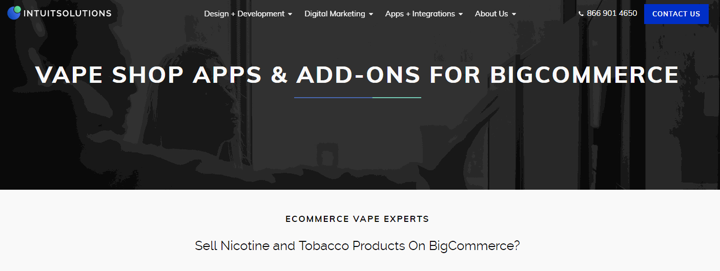 Industry pages