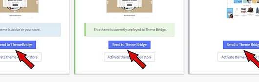 ThemeBridge: The First & Only BigCommerce Staging Environment
