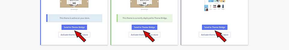 ThemeBridge: The First & Only BigCommerce Staging Environment