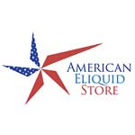 Aamerican Eliquid Store Logo