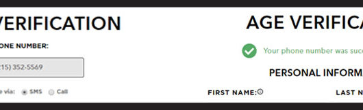 Age Verification