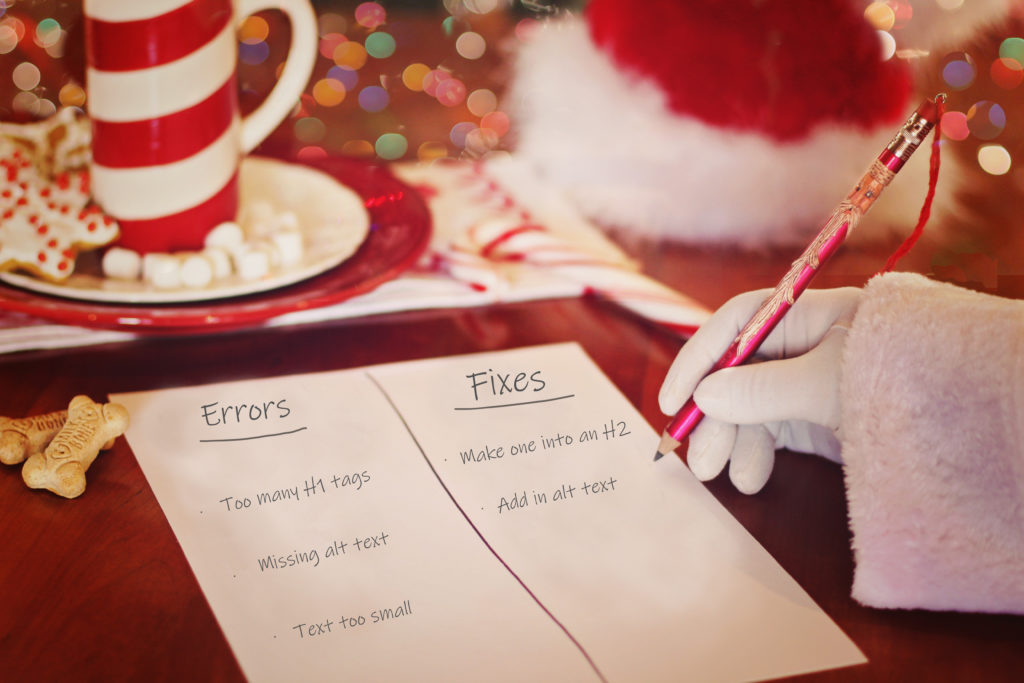 santa's list
