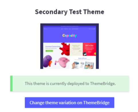 Base Theme Features