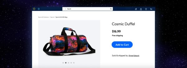 BigCommerce on Walmart.com