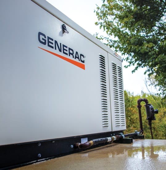 Generac Generator