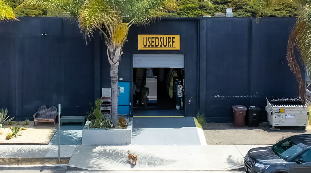 used surf store