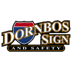 Dornbos Sign and Safety Logo