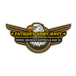 Fatigues Army Navy Logo