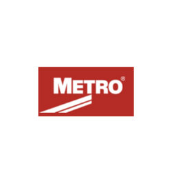 Metro Food Service Logo