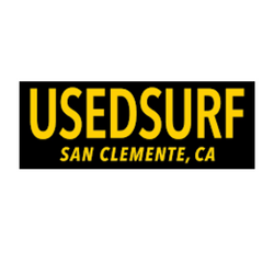 Used Surf San Clemente CA Logo