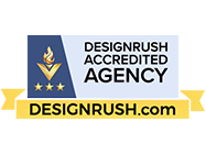 Design Rush Award - Badge