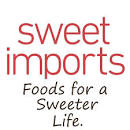 Sweet Imports - Foods for a Sweeter Life Logo