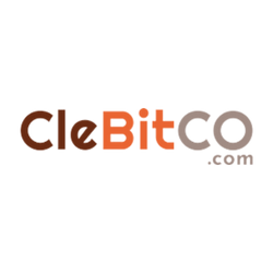 ClebitCo logo