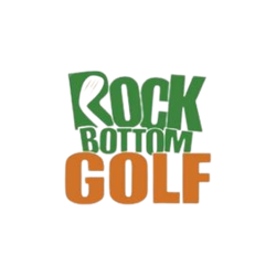 RockBottomGolf logo
