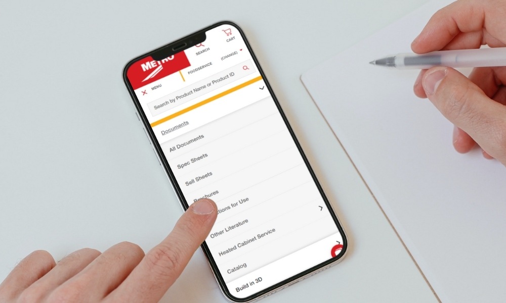 My DoorDash order manager redesign — a UX case study