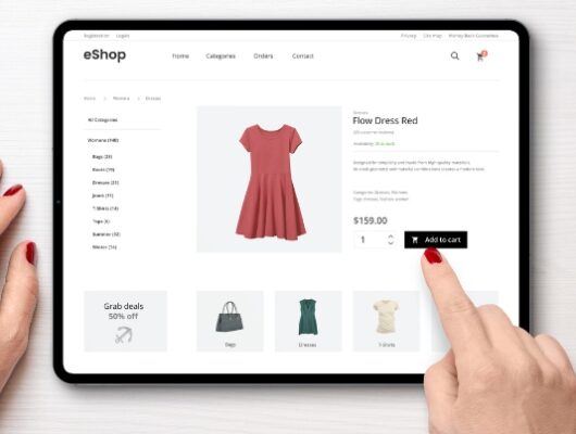 Custom Solution for Fixing Rotating Product Images on BigCommerce
