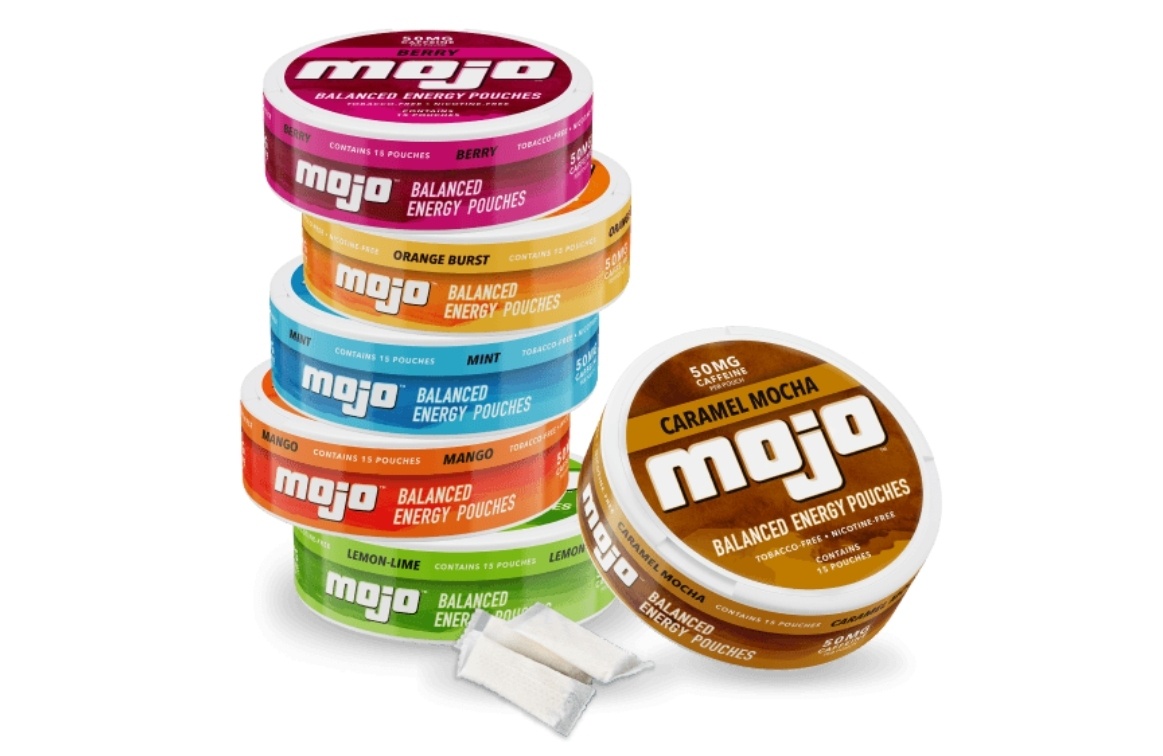 Picture of Mojo Pouches - assorted varieties