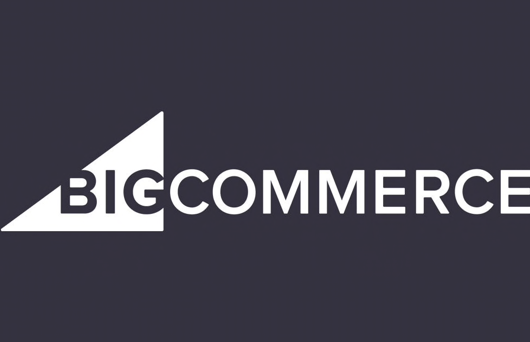 BigCommerce dark logo