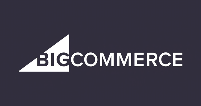 BigCommerce dark logo