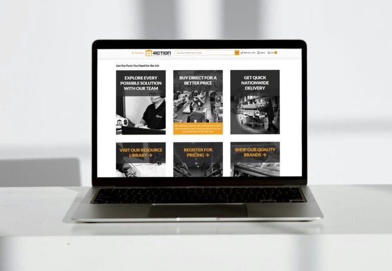 Action Industries’ B2B Ecommerce Evolution: Custom Migration to BigCommerce