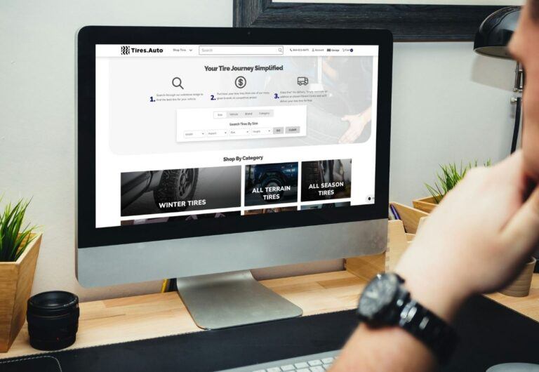 Gaining Traction: Tires.auto Launches a Powerful Automotive Ecommerce Solution on BigCommerce