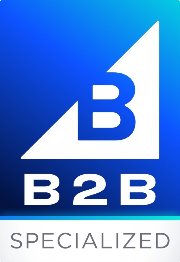 BigCommerce B2B Specialized Badge