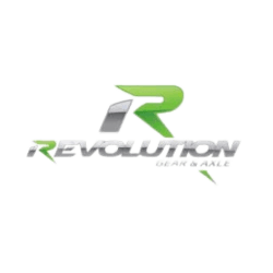 Revolution Gear Logo