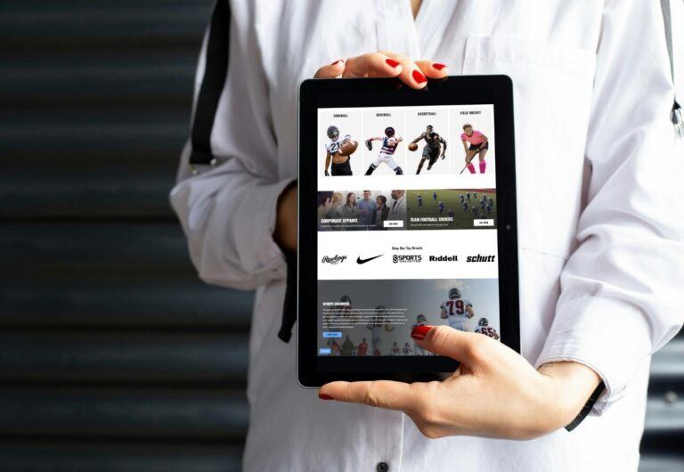 Winning with BigCommerce UX Design: The Sports Unlimited Story