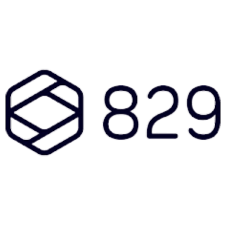 829 Logo