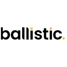 Ballistic Agency Logo