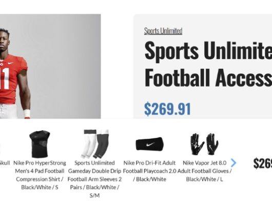 Advanced Product Upselling and Bundling on BigCommerce